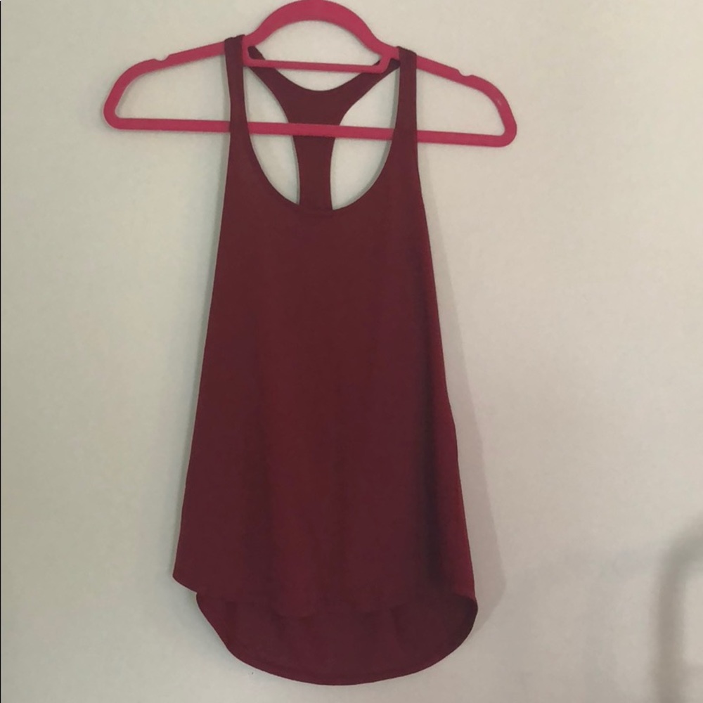 Lululemon Workout Shirt